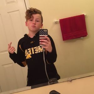 Meet your Posher, Patrick